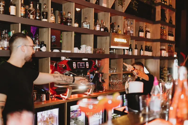 Restaurant nuntă Iași – Miraval Palas